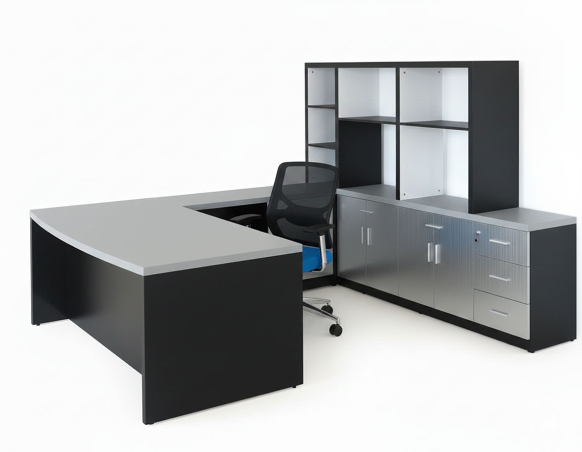 Cube Executive Table Suite