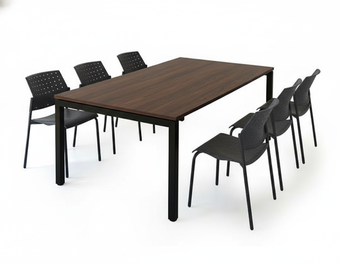 Cube Conference Table