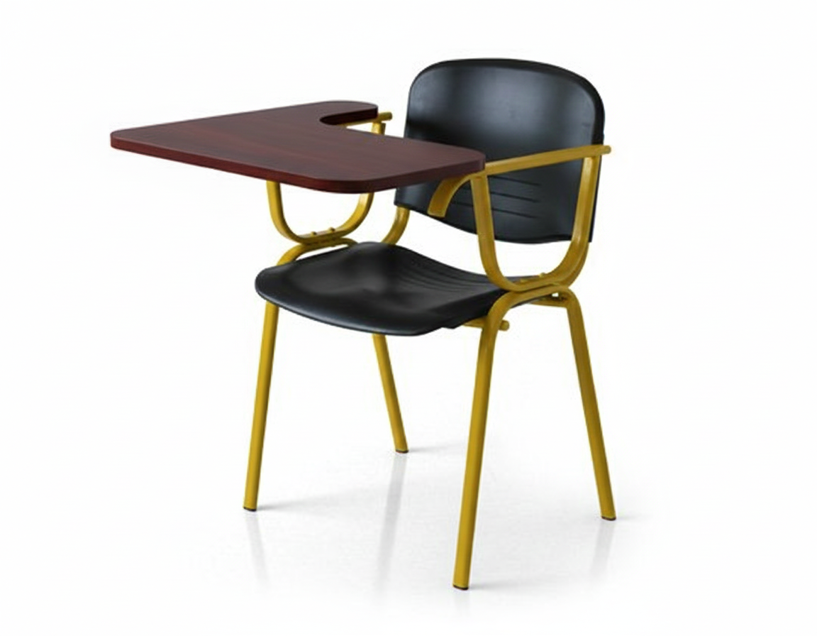 Twin Tip-up Tablet Chair