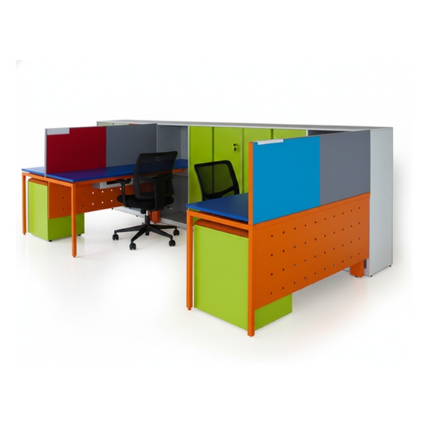 Cube Linear Workstation