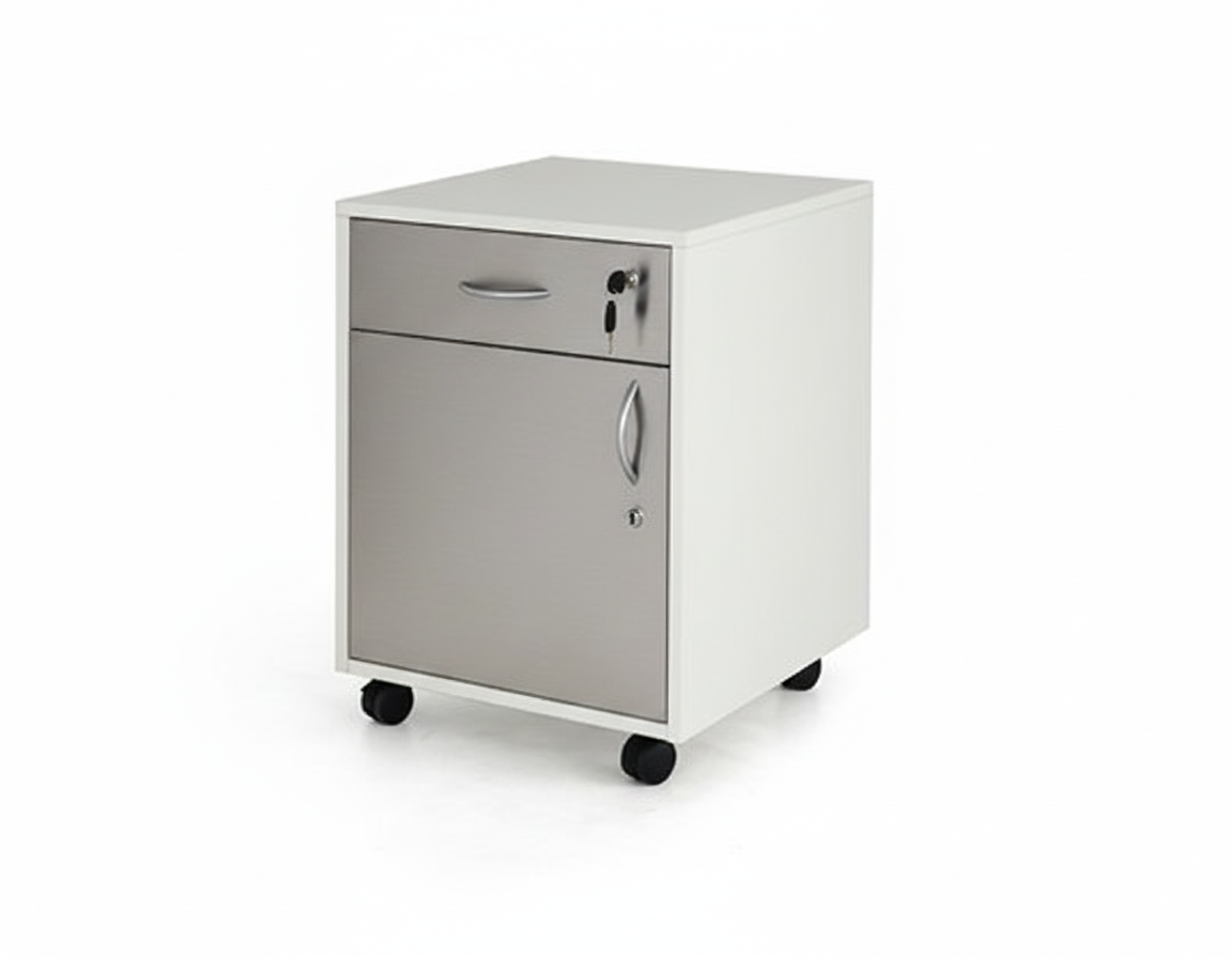 Acero Metal Pedestal