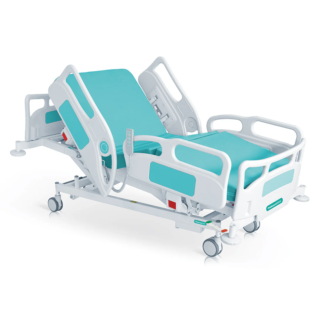 5 Function Bed (Manual) (ABS)
