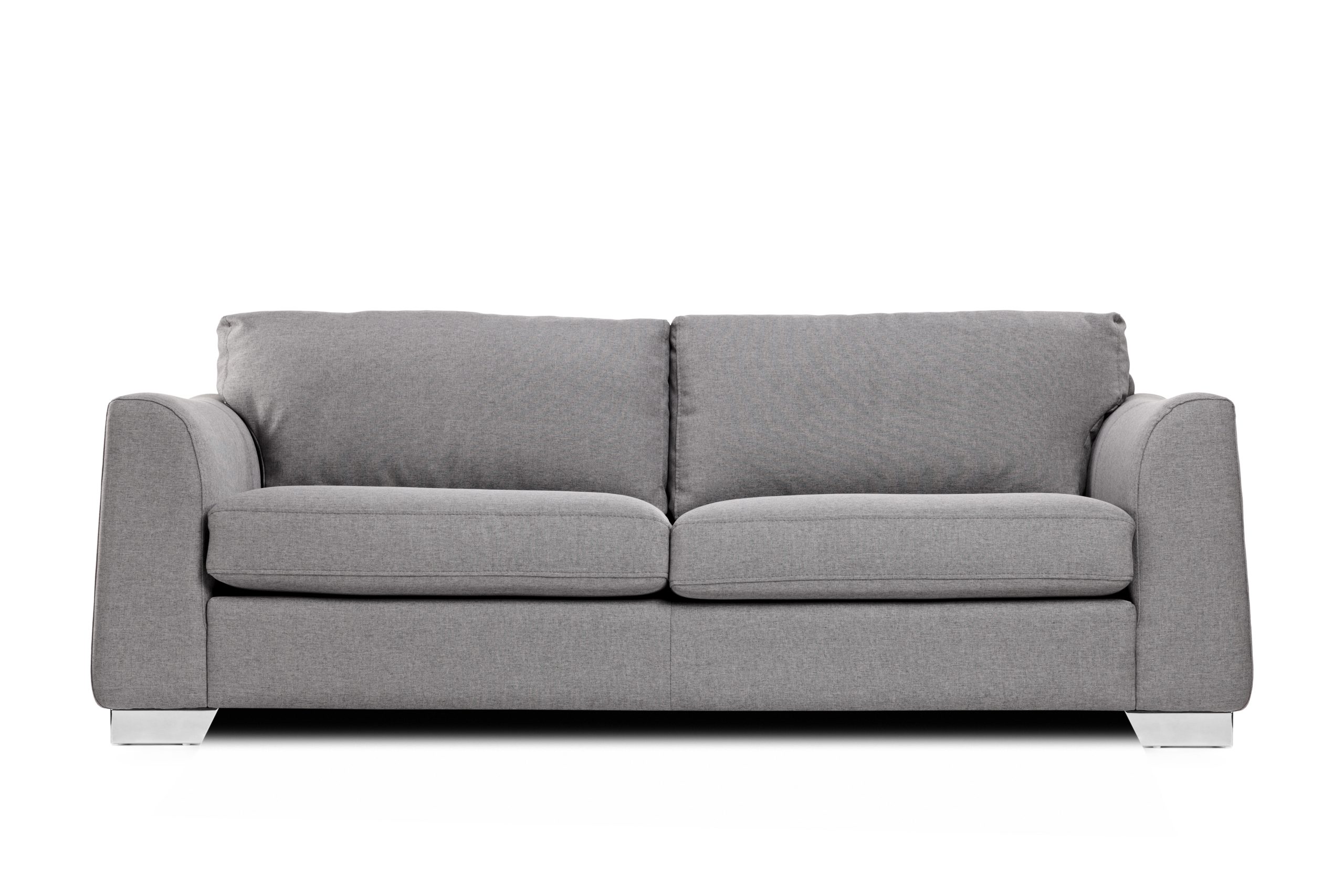 Modern Comfort Fabric Sofa