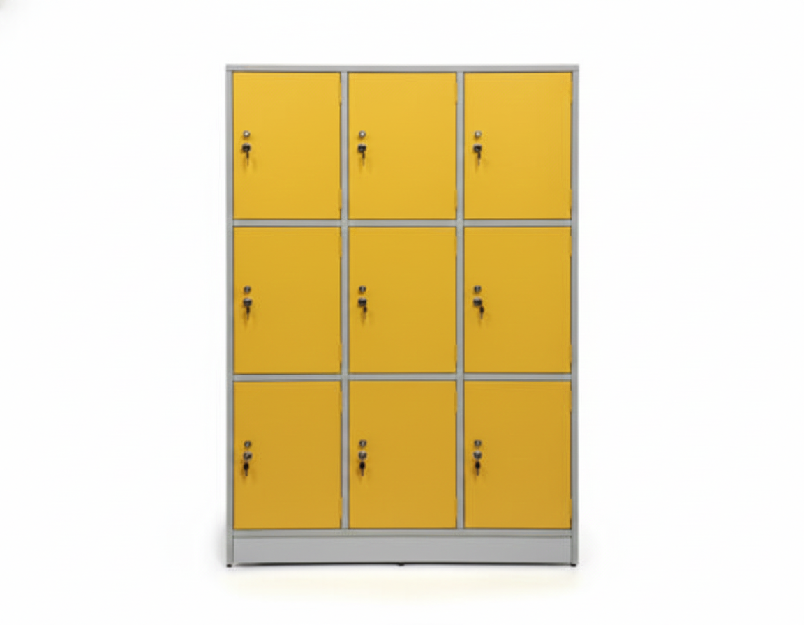 Tidy Lockers