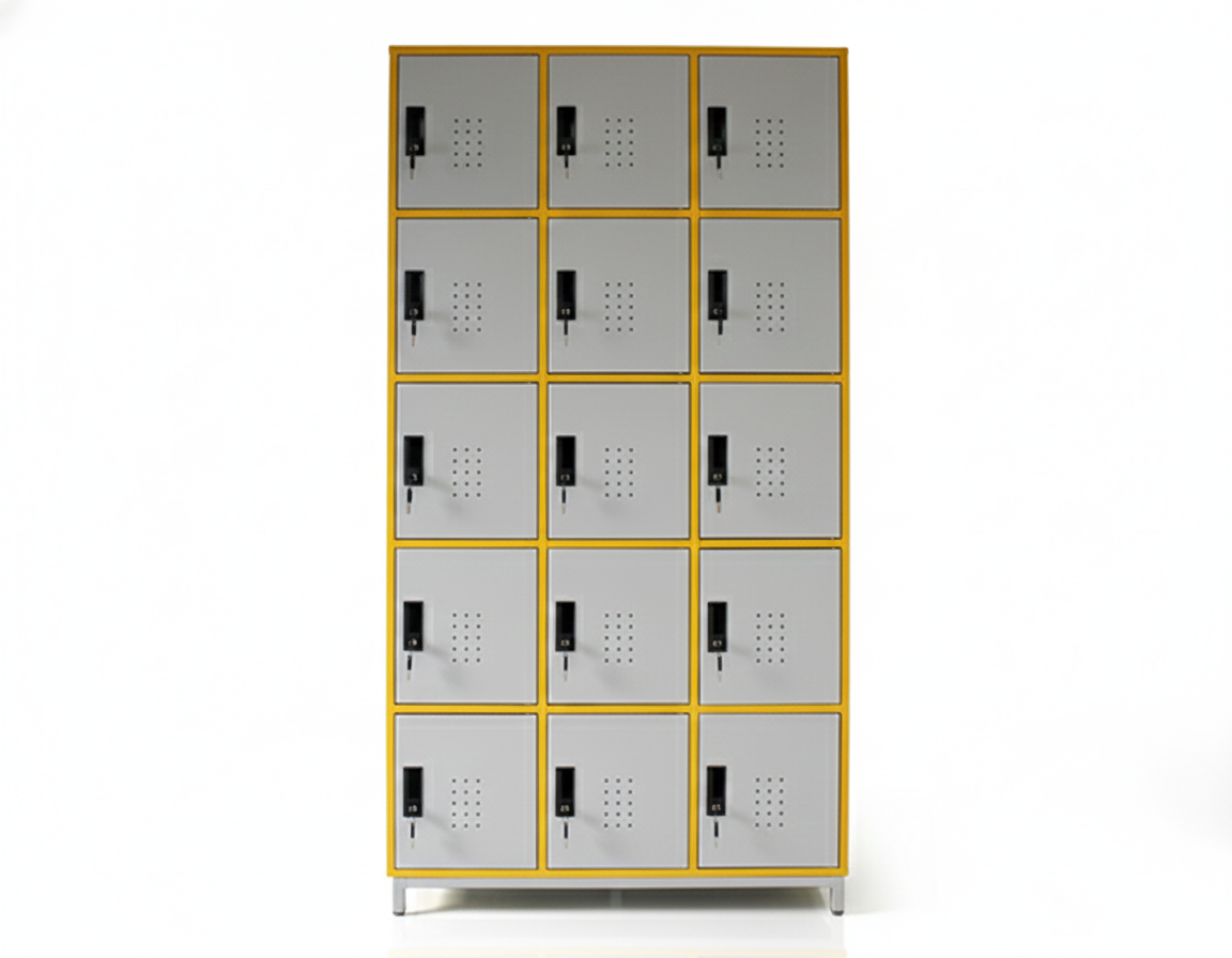 Matrix Lockers