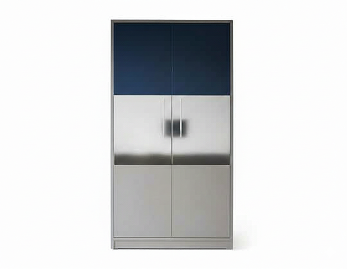 2 Door Wardrobe