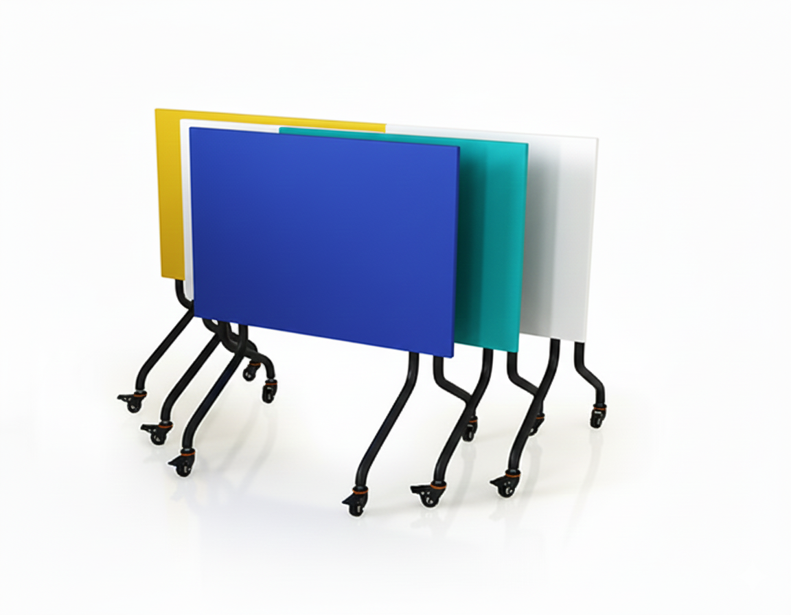 Flip Folding Table