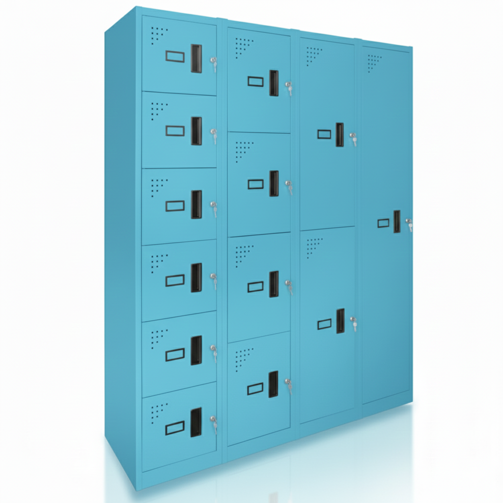 Personal Locker Unit PLU