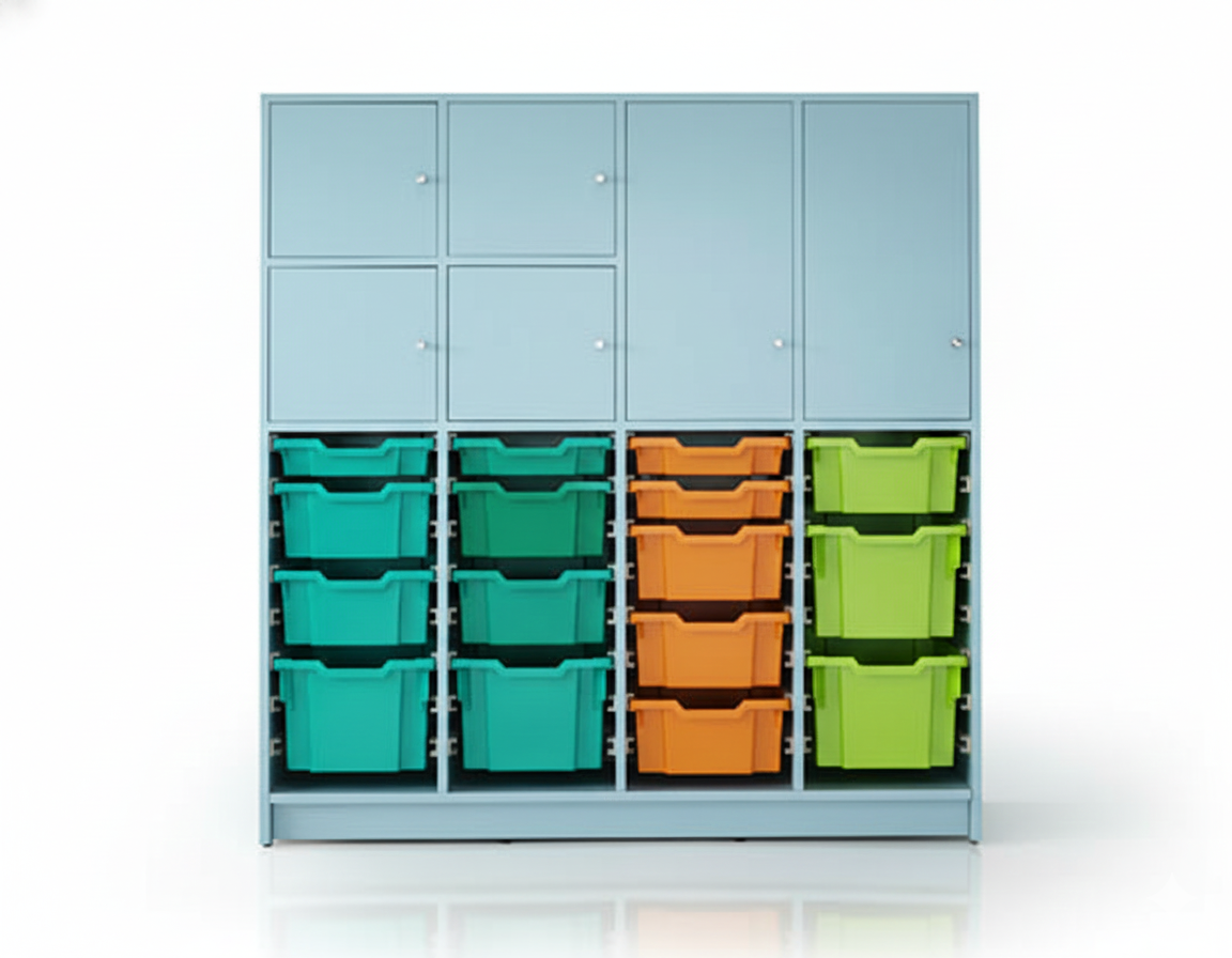 Tidy Combo Storage