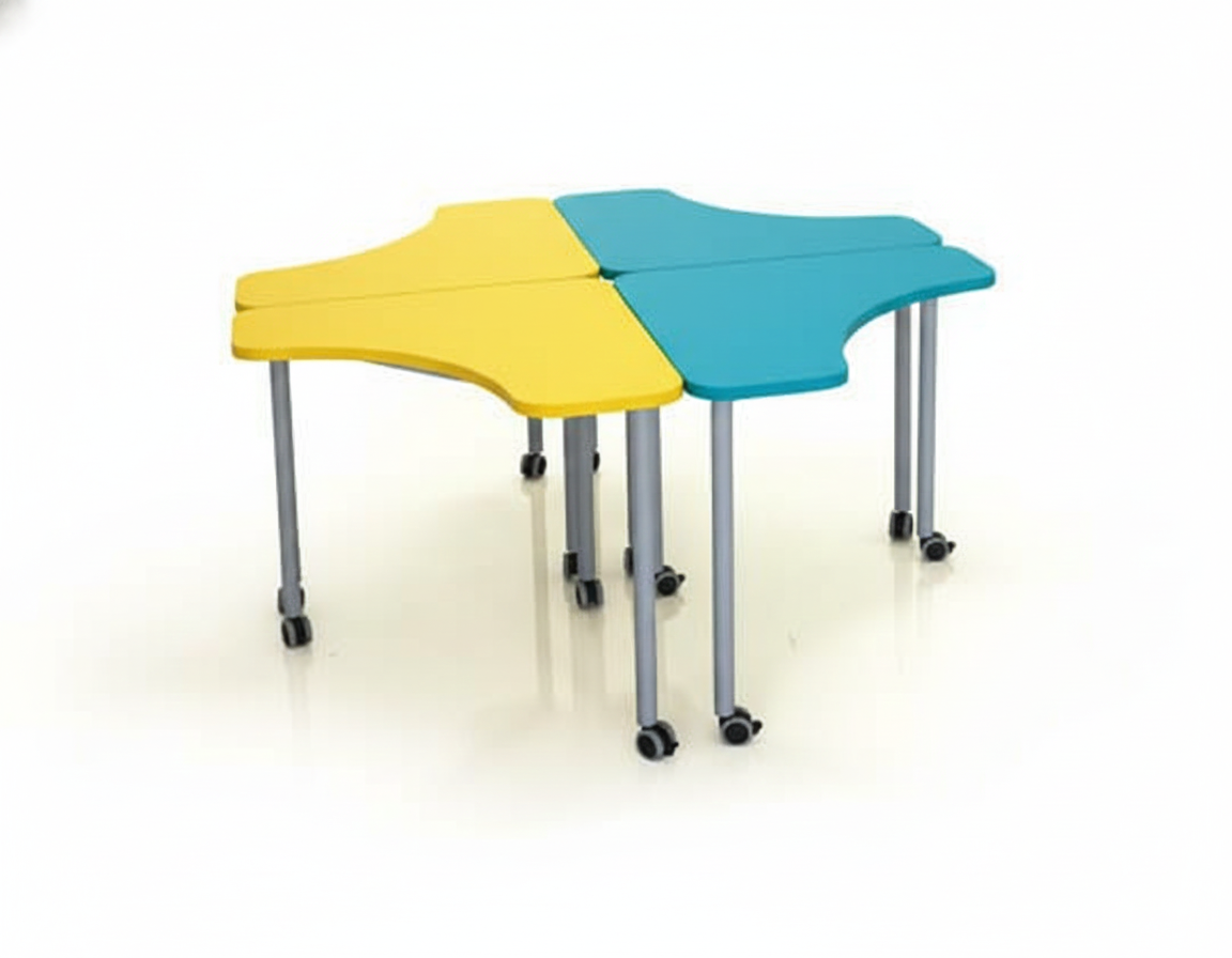 Happy Clover Table