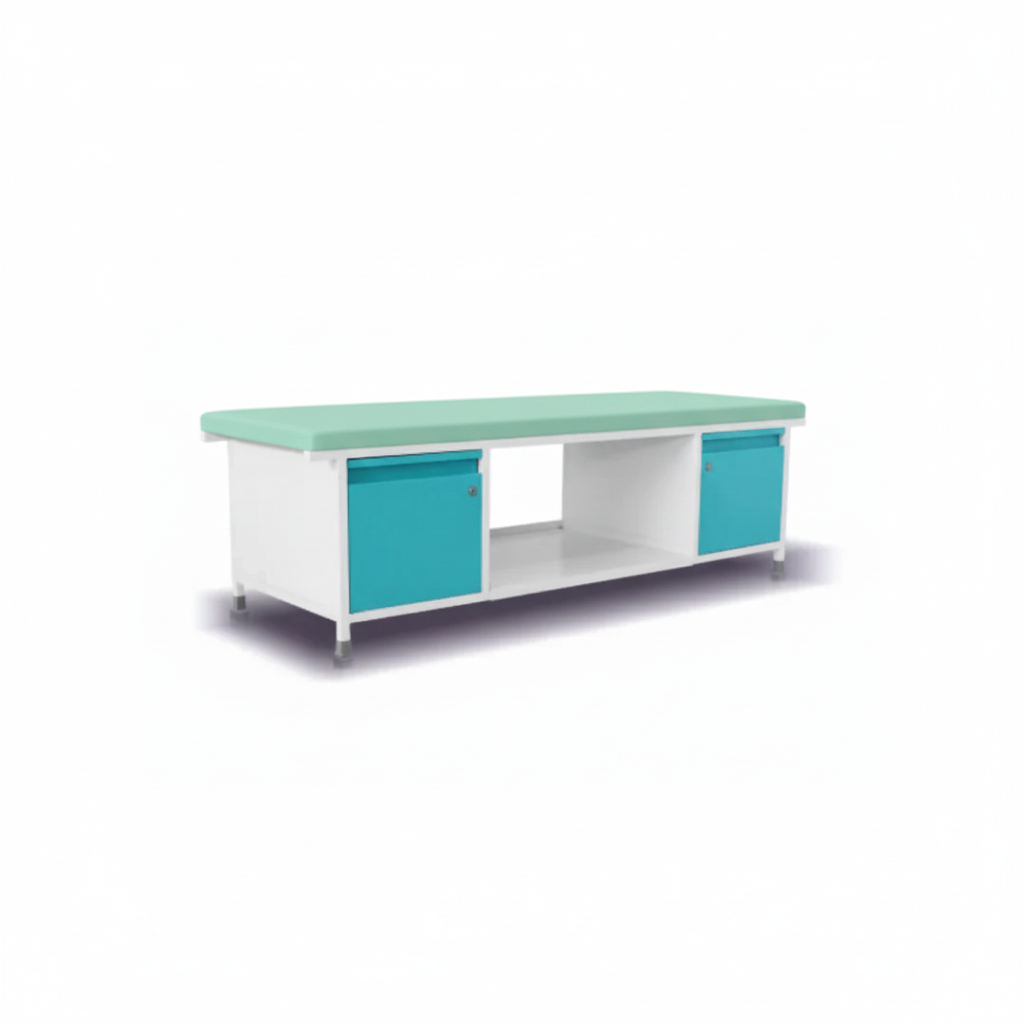 Attendant cot DLX