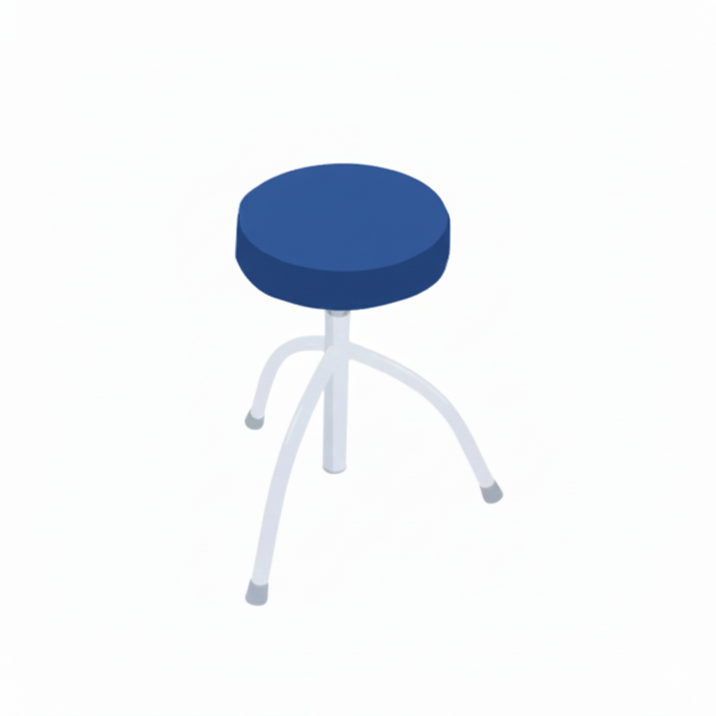 Revolving Stool WC