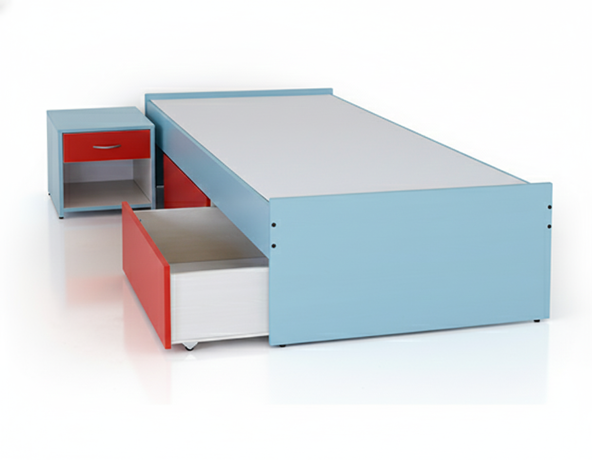 Opus Bed