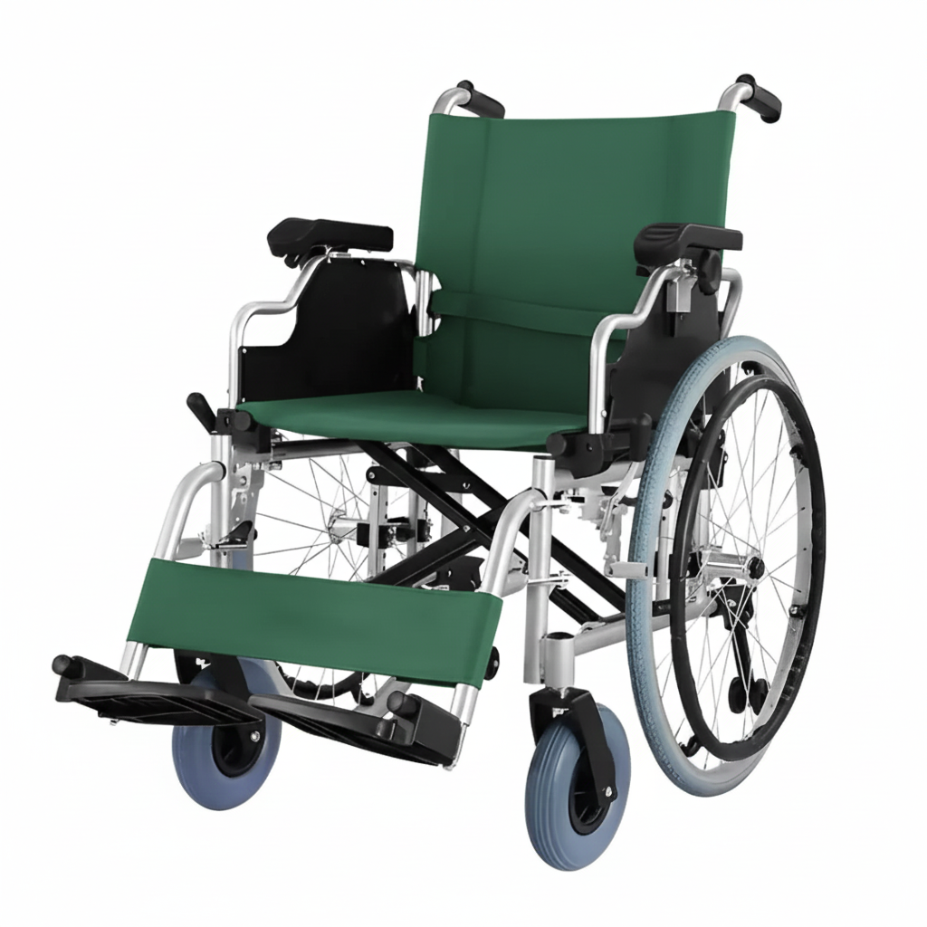 wheelchair
