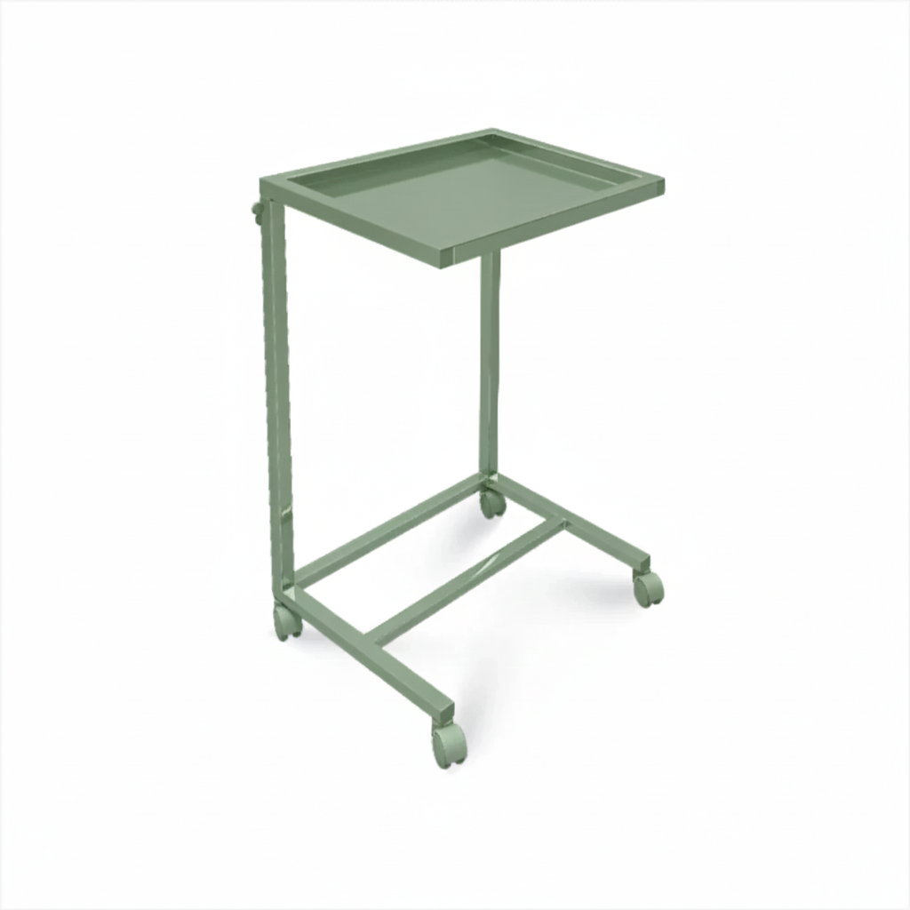 Height Adjustable Bedside Table
