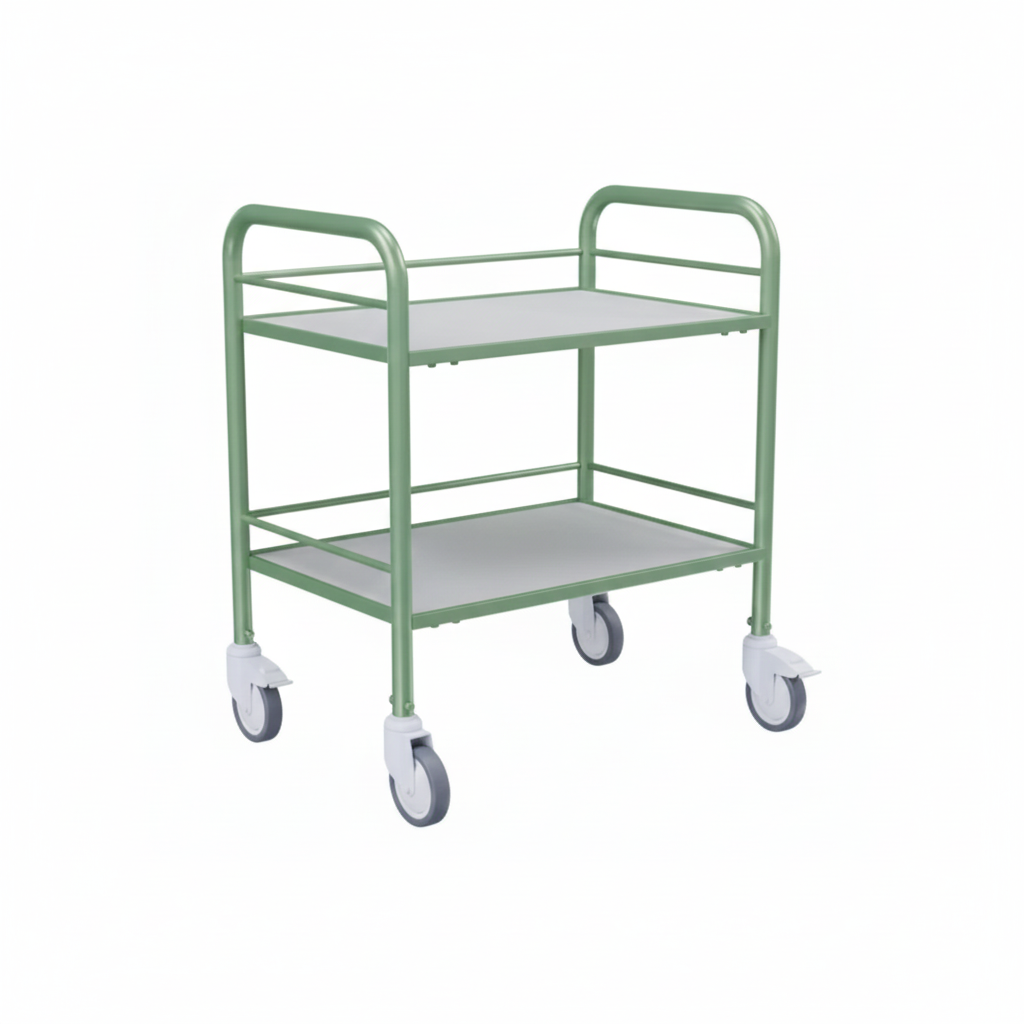 Instrument trolley