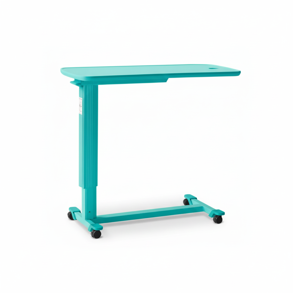 Overbed table ABS top