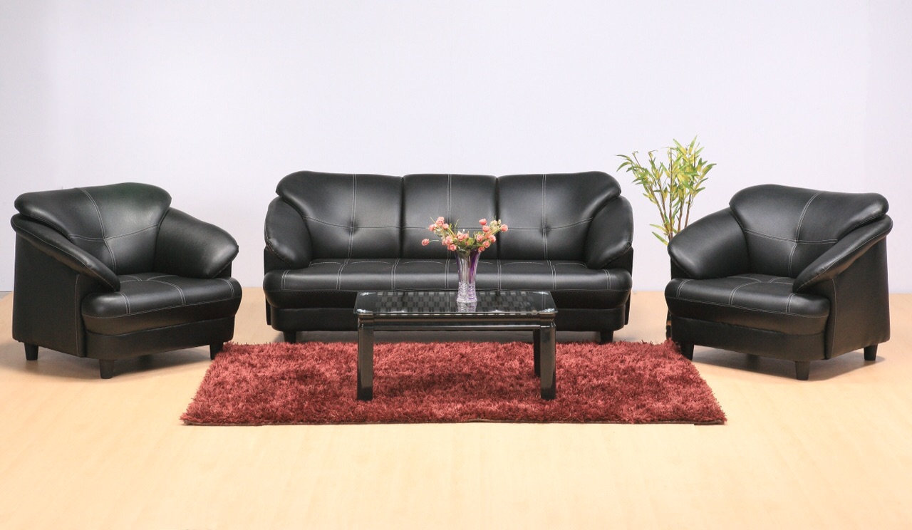 Elegant Reception Sofa
