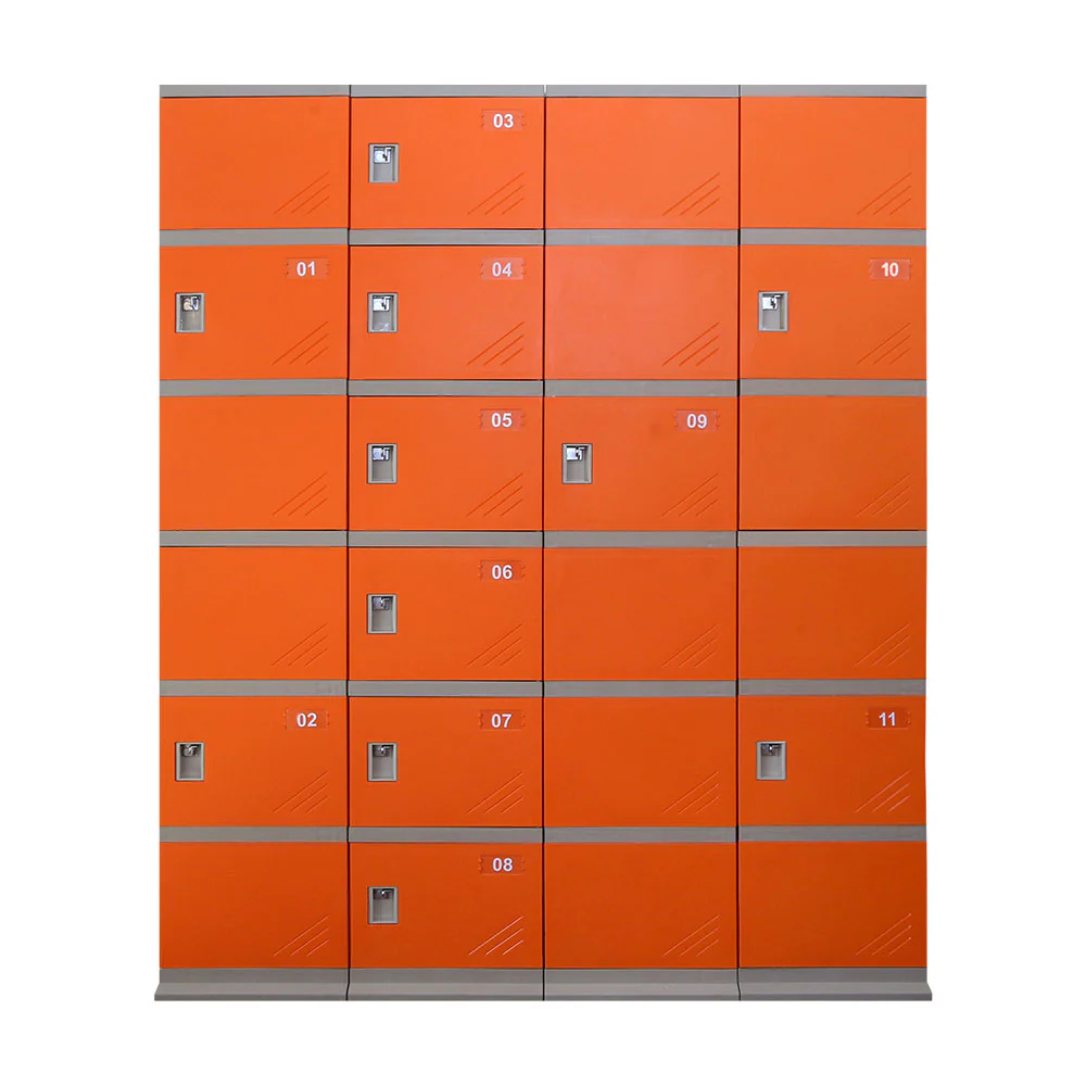 Personal Locker Storage