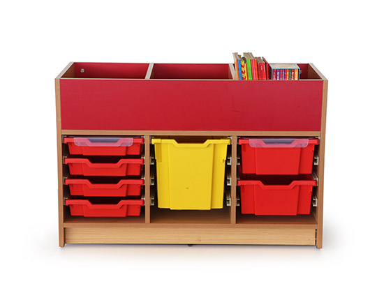 Linus 12 Storage
