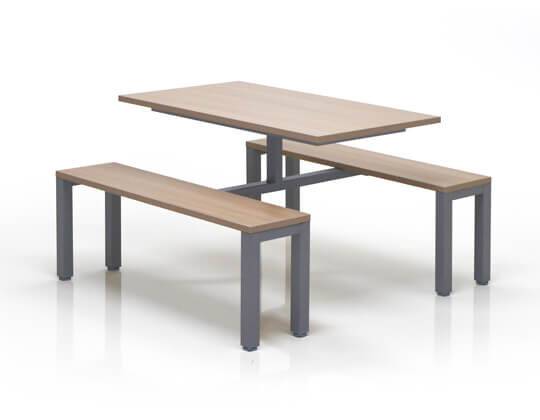 Resto Cafeteria Module